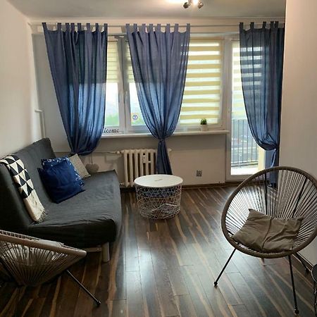 Apartament Panorama Spodek Apartment Katowice Ngoại thất bức ảnh