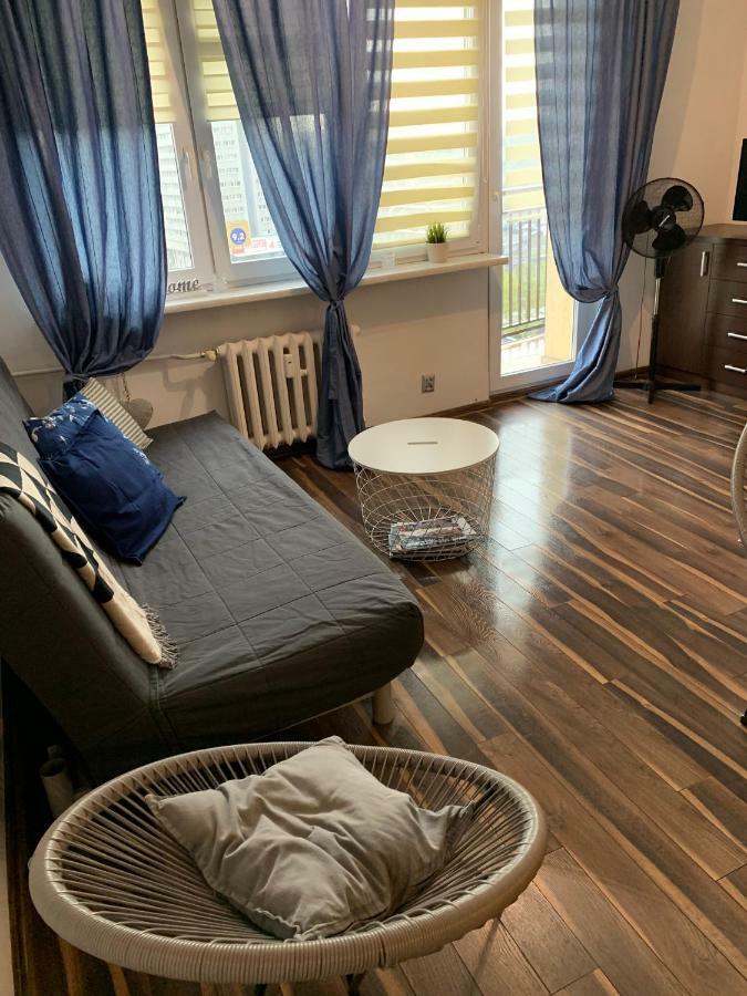 Apartament Panorama Spodek Apartment Katowice Ngoại thất bức ảnh