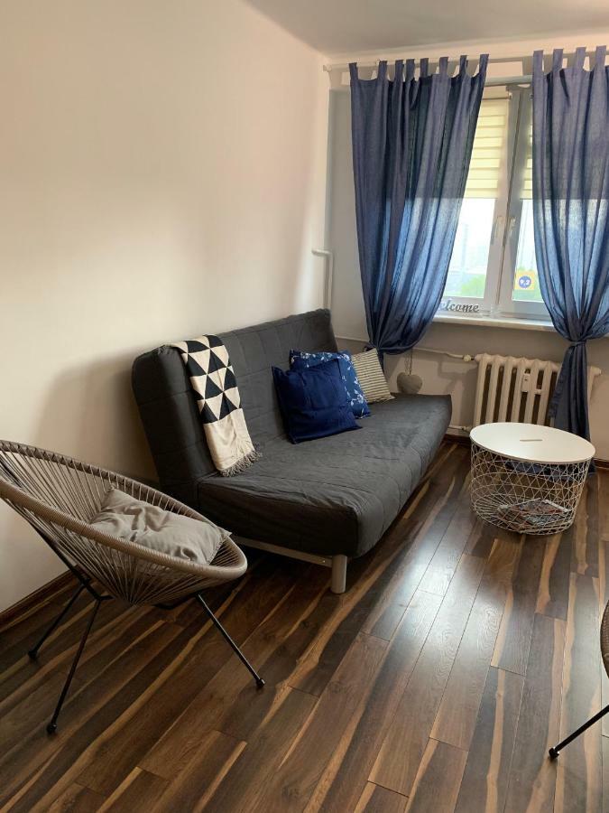 Apartament Panorama Spodek Apartment Katowice Ngoại thất bức ảnh