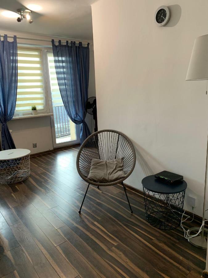 Apartament Panorama Spodek Apartment Katowice Ngoại thất bức ảnh