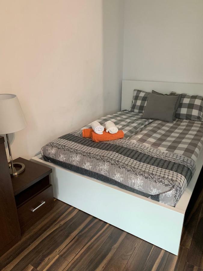 Apartament Panorama Spodek Apartment Katowice Ngoại thất bức ảnh
