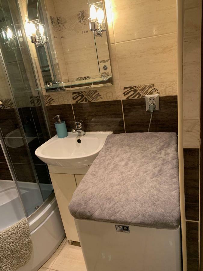 Apartament Panorama Spodek Apartment Katowice Ngoại thất bức ảnh